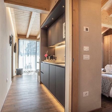 Montanara Chalet Fai della Paganella Dış mekan fotoğraf