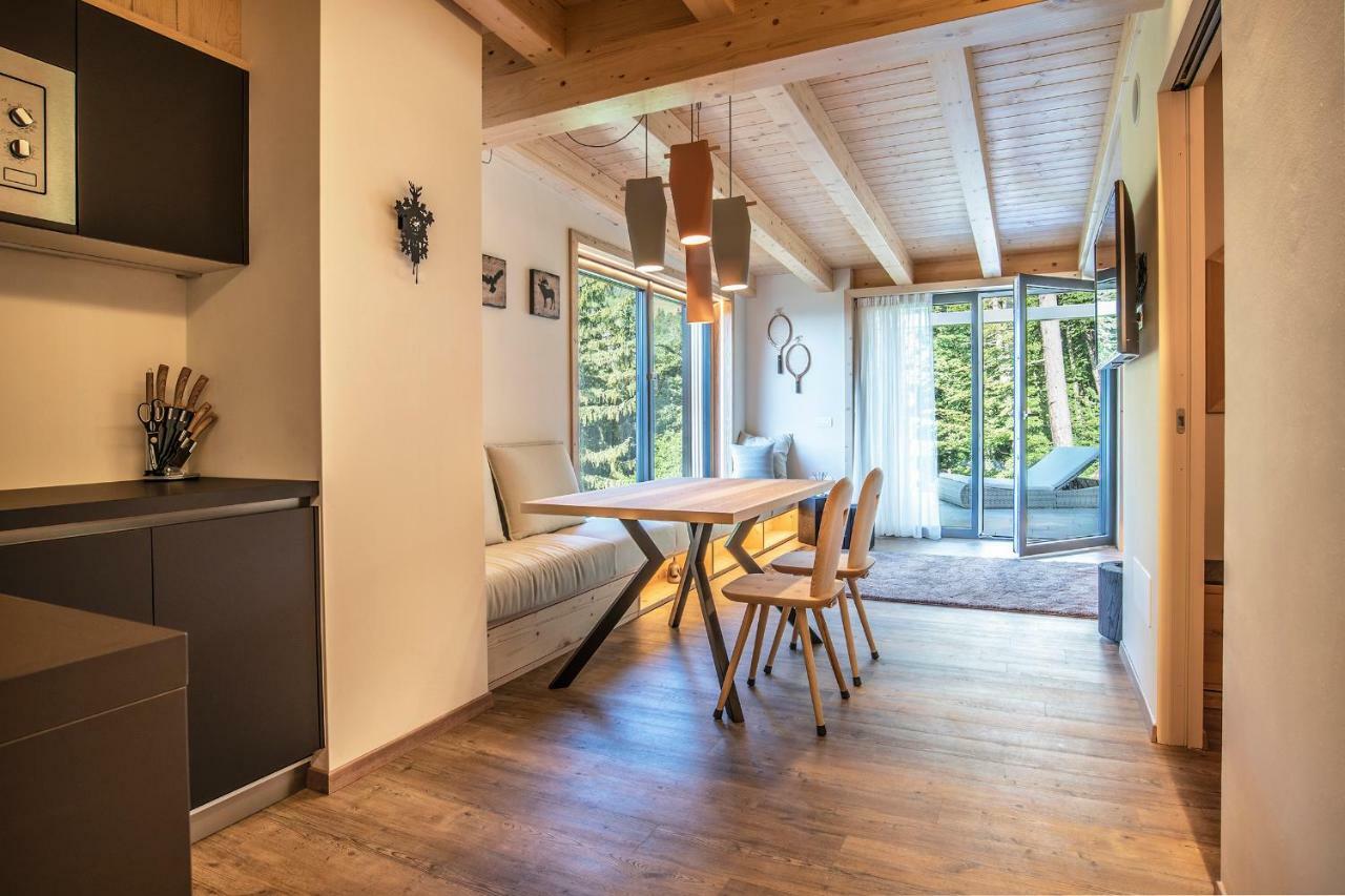 Montanara Chalet Fai della Paganella Dış mekan fotoğraf