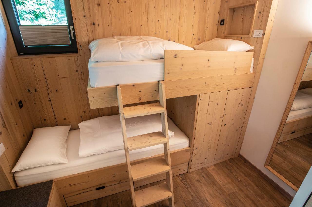 Montanara Chalet Fai della Paganella Dış mekan fotoğraf
