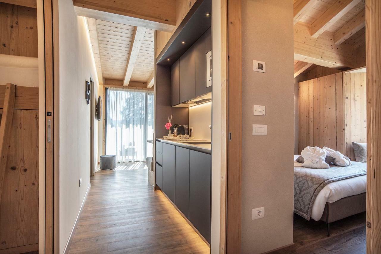 Montanara Chalet Fai della Paganella Dış mekan fotoğraf