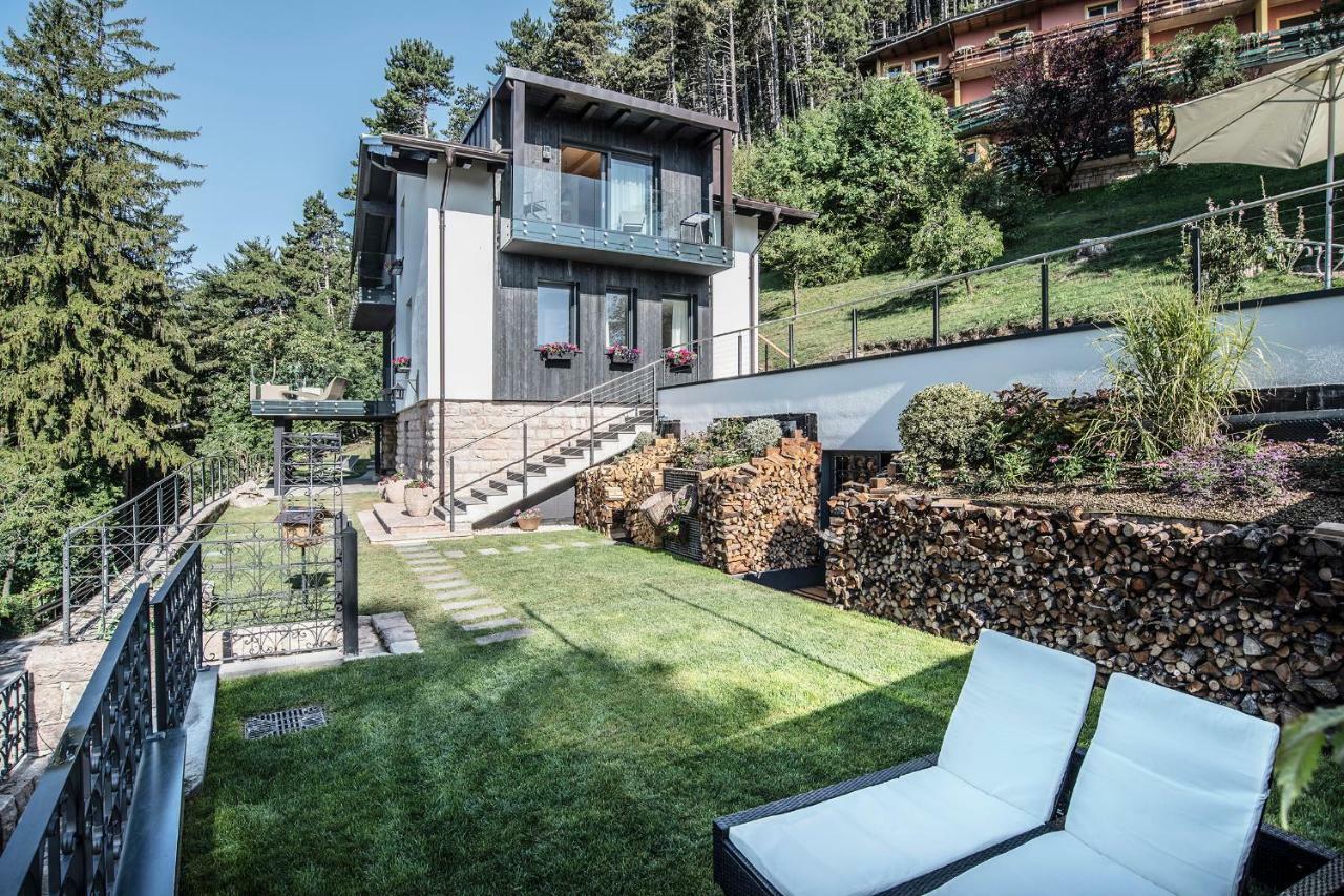 Montanara Chalet Fai della Paganella Dış mekan fotoğraf