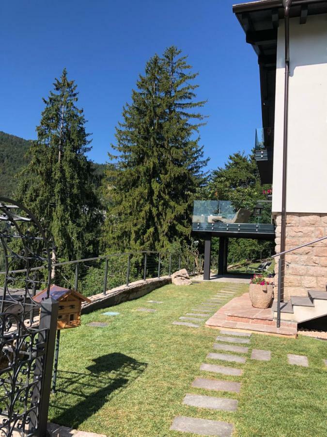 Montanara Chalet Fai della Paganella Dış mekan fotoğraf