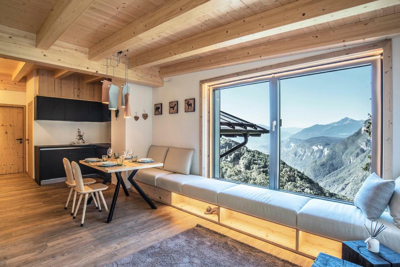 Montanara Chalet Fai della Paganella Dış mekan fotoğraf