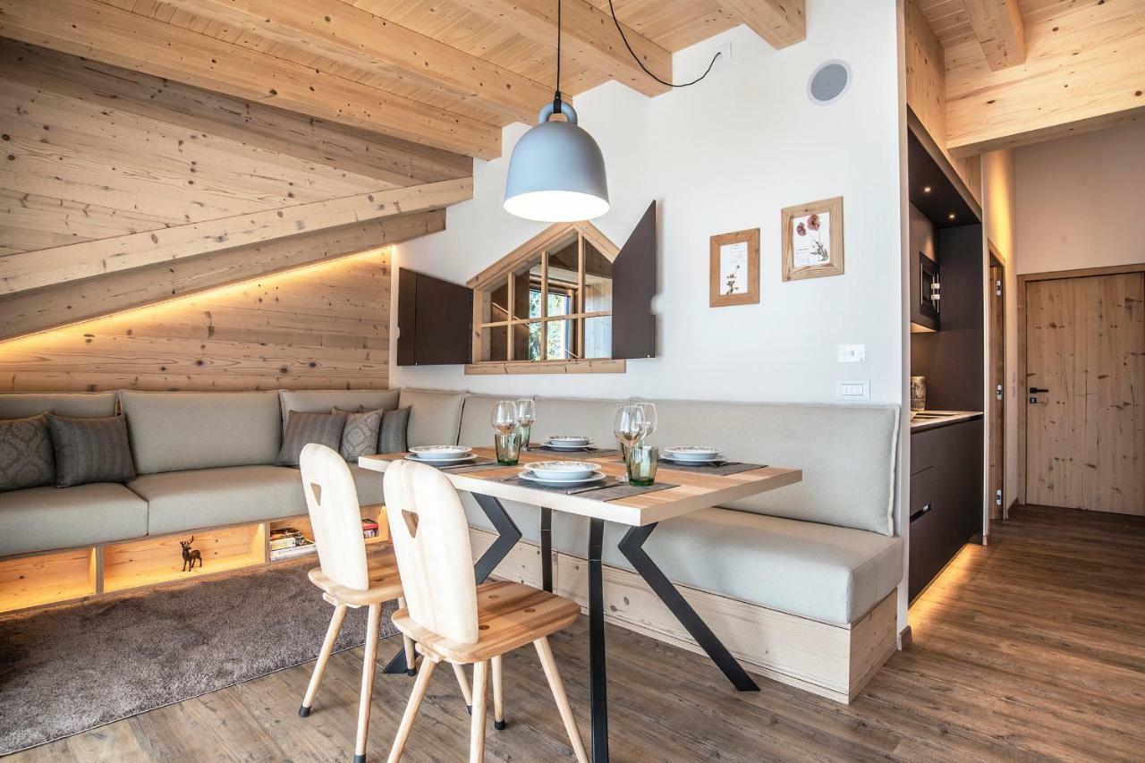 Montanara Chalet Fai della Paganella Dış mekan fotoğraf