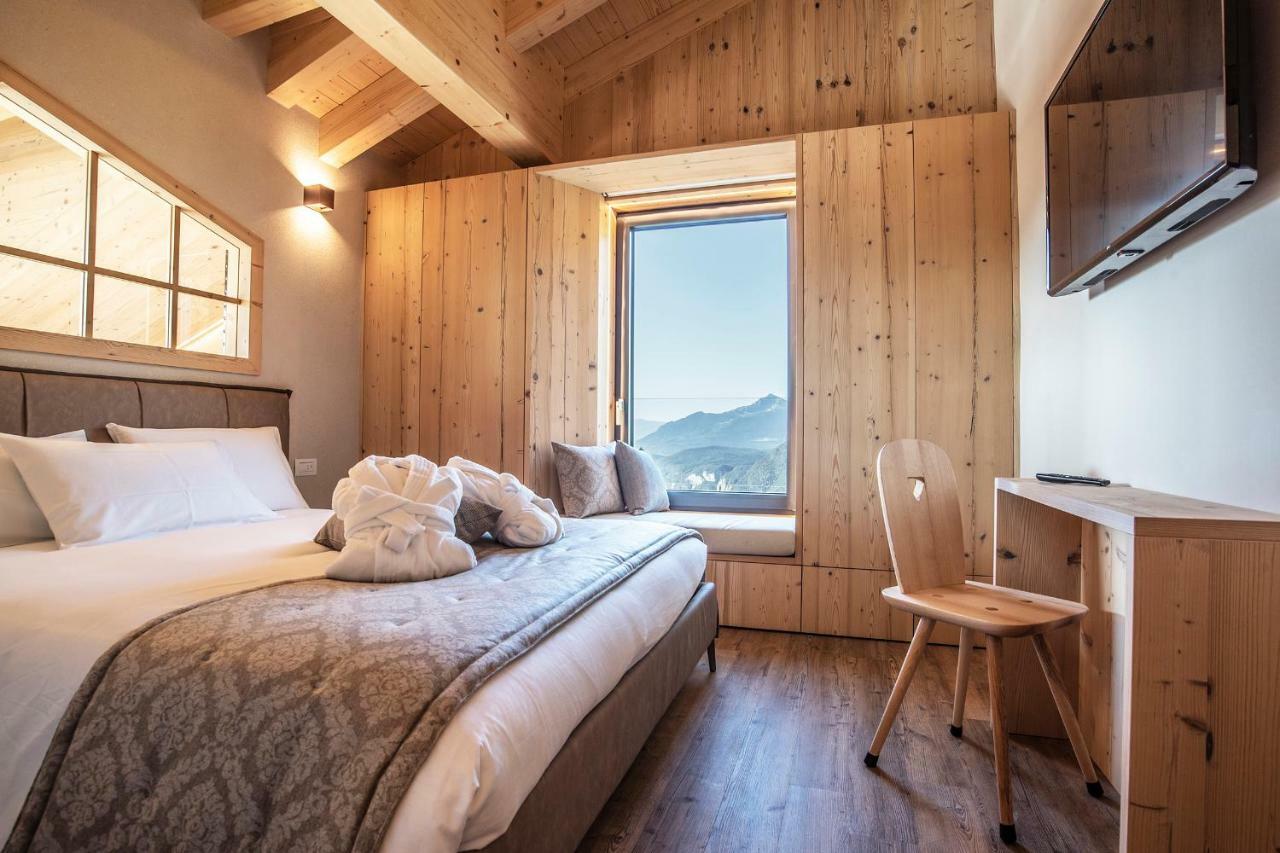Montanara Chalet Fai della Paganella Dış mekan fotoğraf