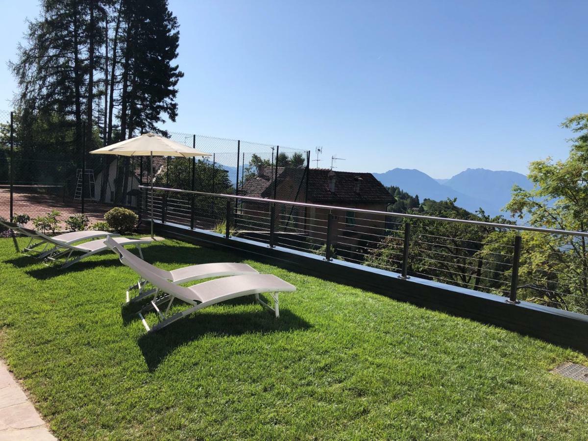 Montanara Chalet Fai della Paganella Dış mekan fotoğraf