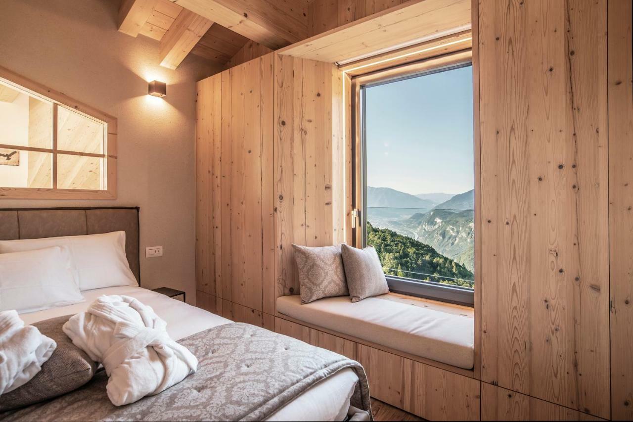 Montanara Chalet Fai della Paganella Dış mekan fotoğraf