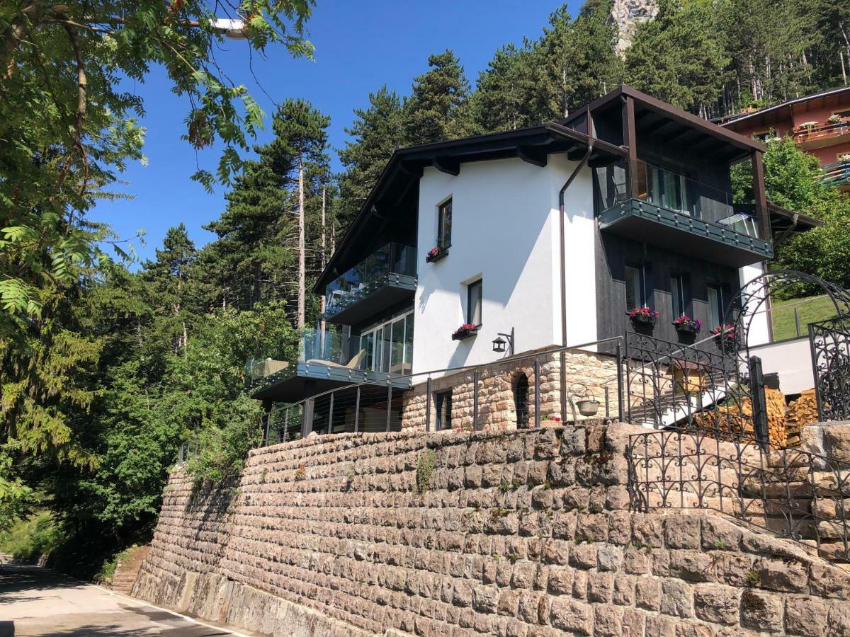 Montanara Chalet Fai della Paganella Dış mekan fotoğraf