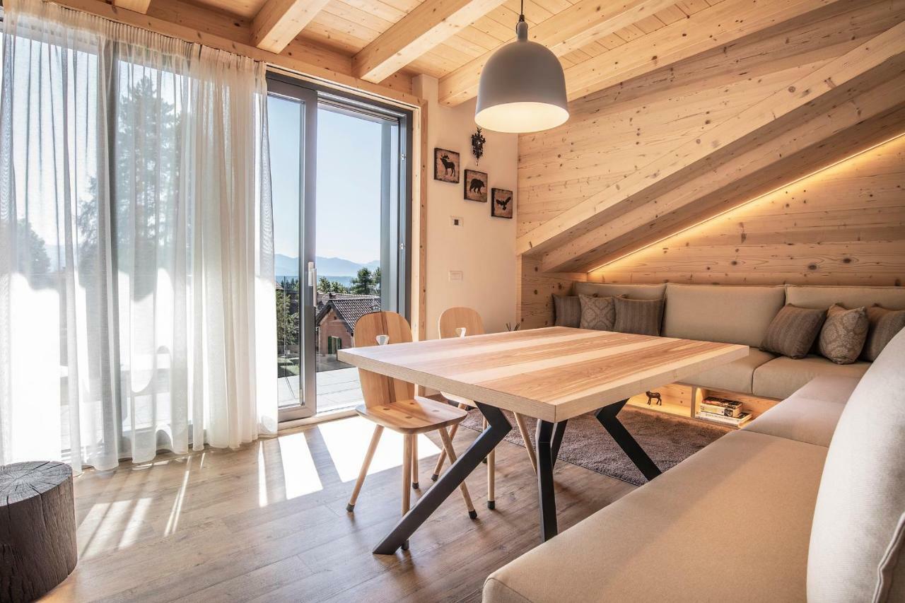 Montanara Chalet Fai della Paganella Dış mekan fotoğraf